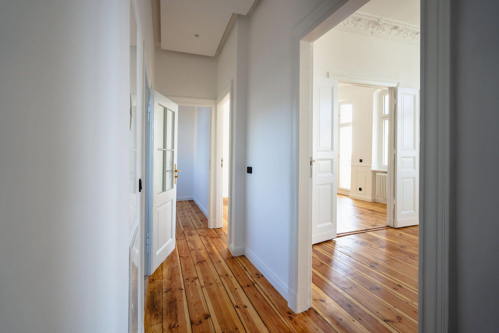 Byt 3+1 · 66 m² · Wallenbergstrasse 2 Berlin Wilmersdorf Berlin 10713 - 3