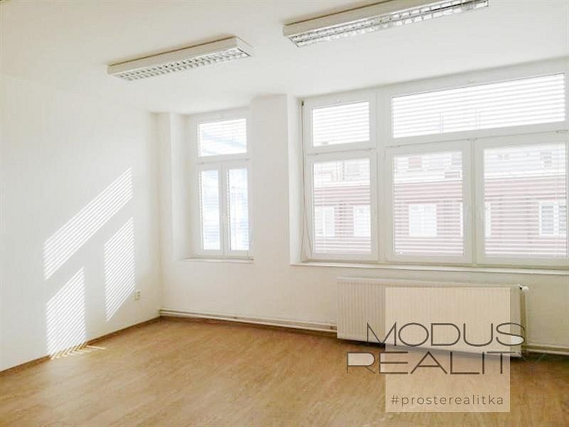 Kanceláře, Prvního pluku, Praha 8 - Karlín, 43 m² - 1