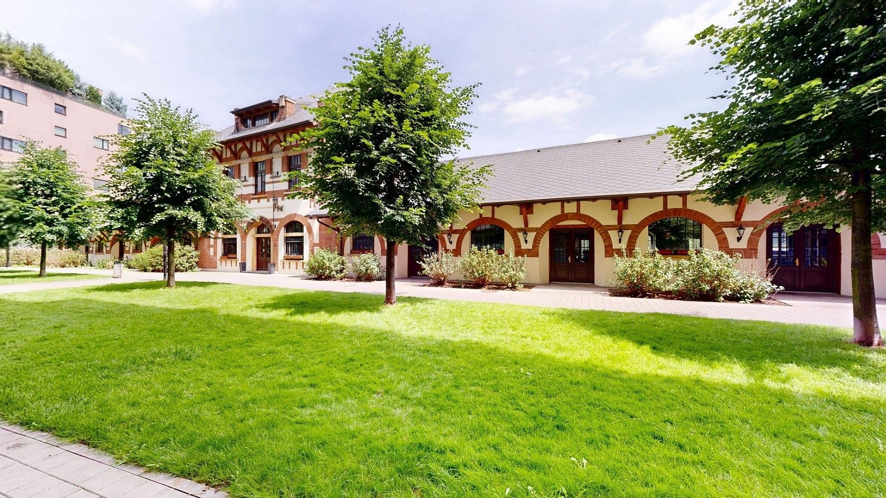 Prodej restaurace - Jankovcova, Praha 7 - Holešovice, 1 096 m² - 5