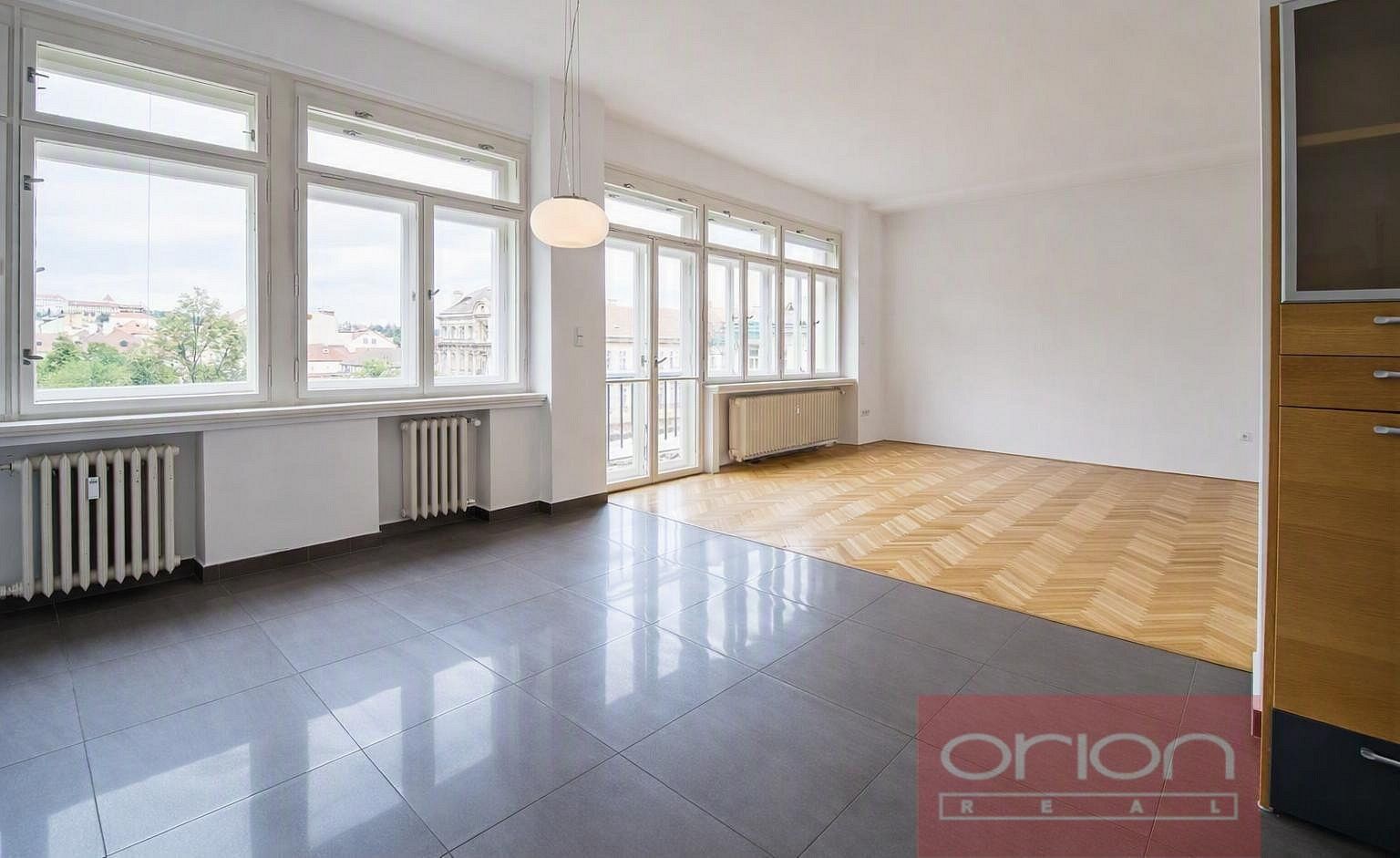 Byt 3+kk, 98 m²