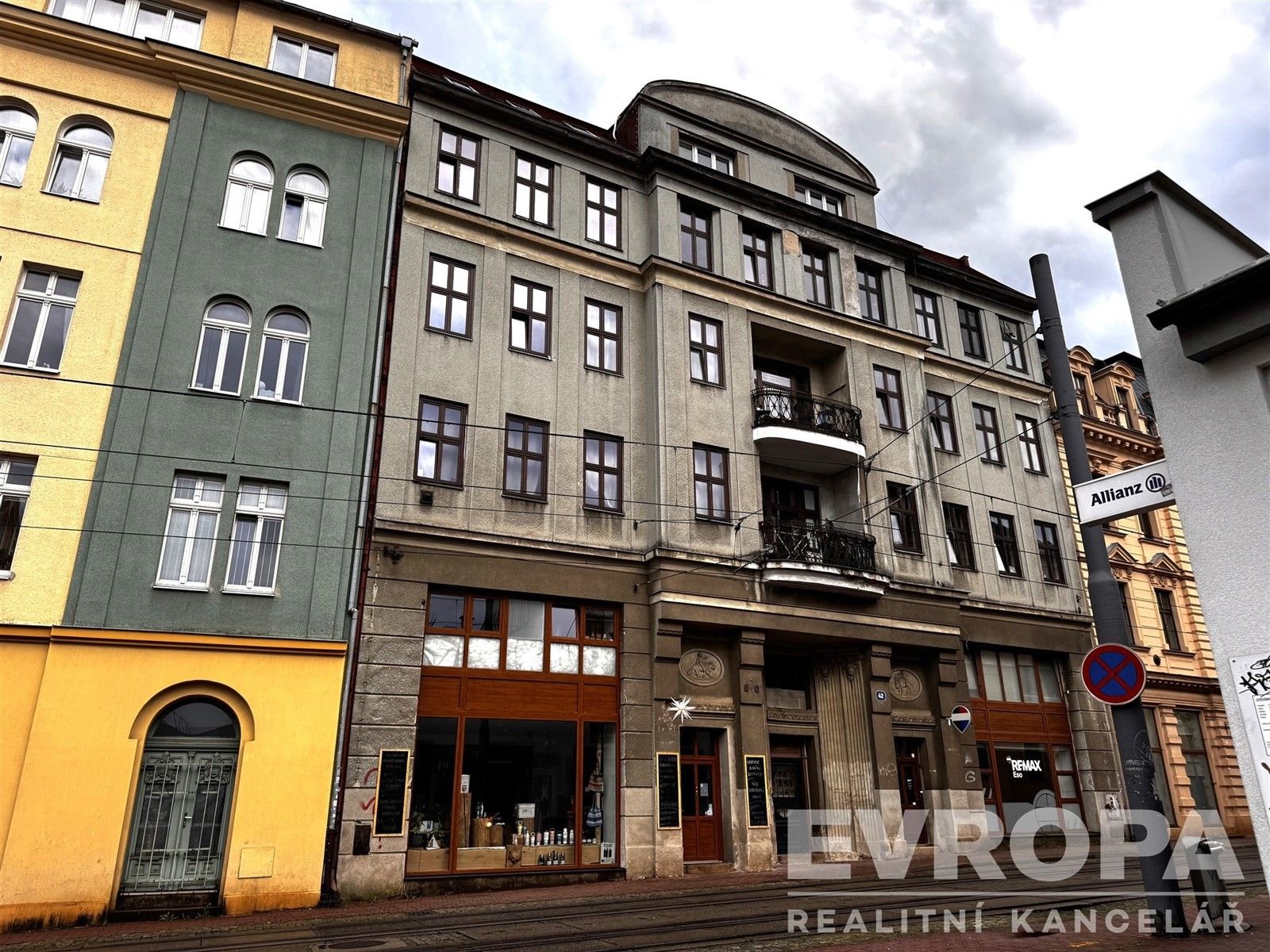 2+kk, Vzdušná 60, Liberec I-Staré Město, 69 m² - 1