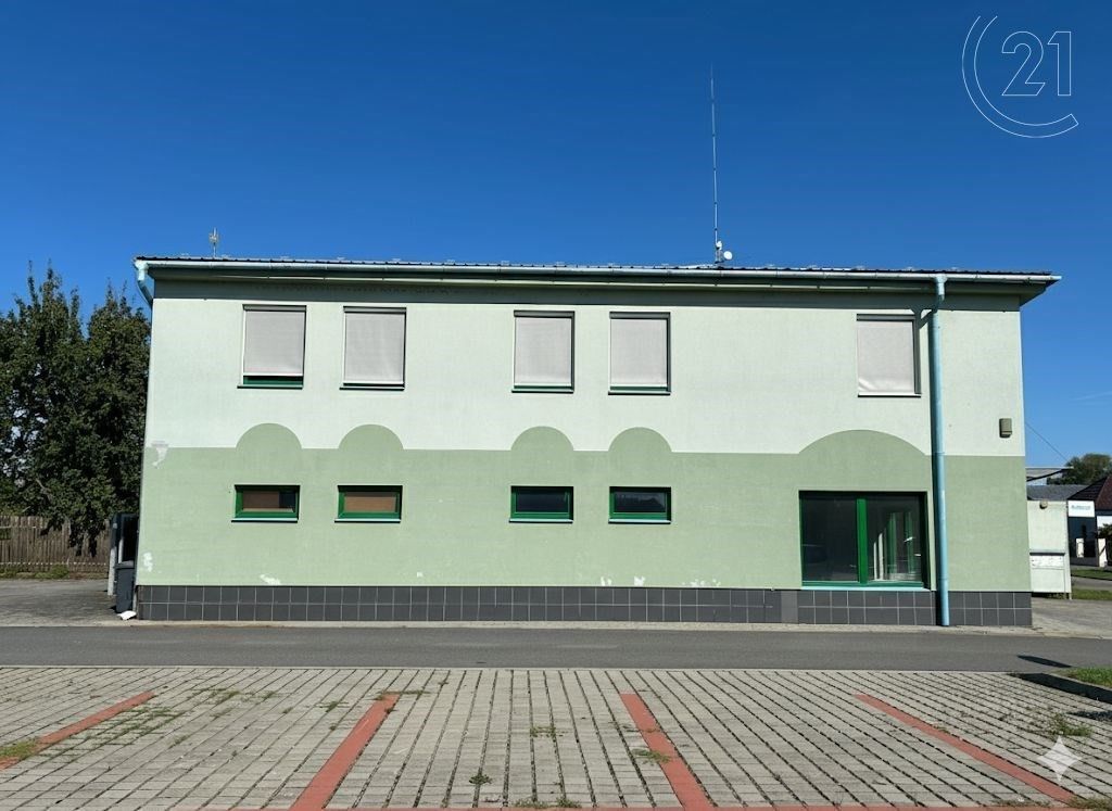 Prodej komerční - Bílanská, Kroměříž, 251 m²