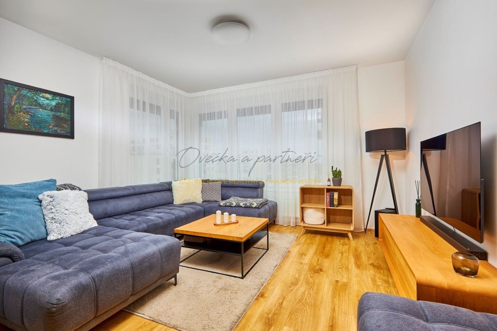 Prodej byt 3+kk - Honzíkova, Praha, 86 m²