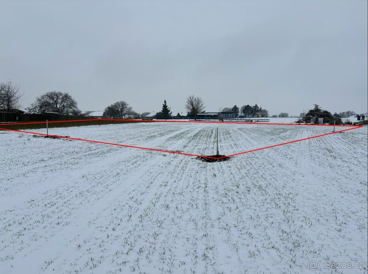 Prodej pozemek pro bydlení - Roudnice nad Labem, 413 01
