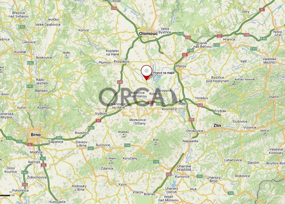 Zemědělský pozemek · Oplocany, okres Přerov, Olomoucký kraj - 3