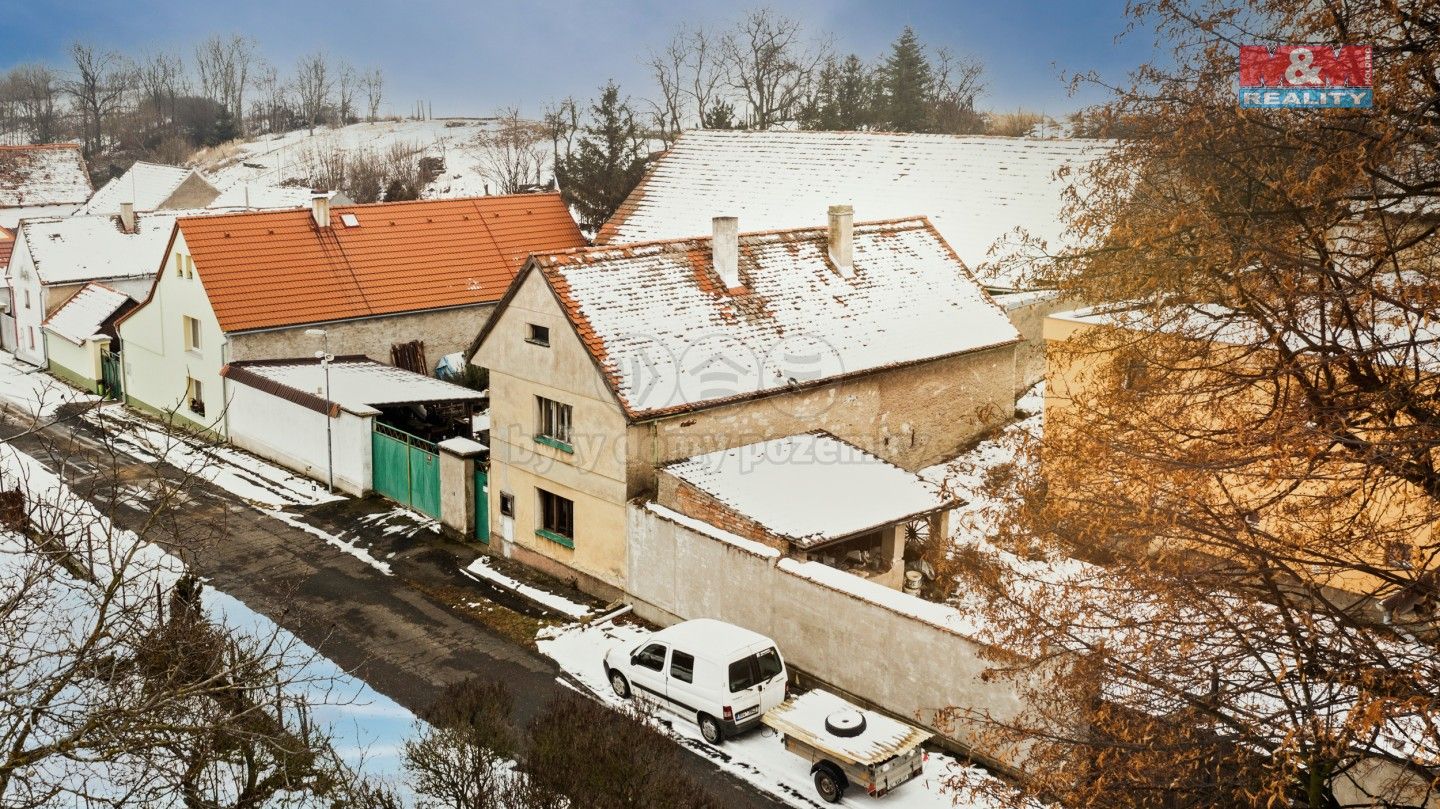 Rodinné domy, Ječovice, Mšené-lázně, 150 m²