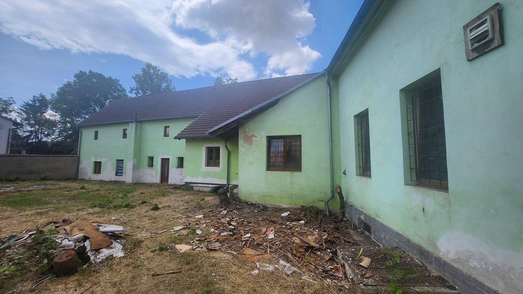 Prodej rodinný dům - Hořesedly, okres Rakovník, 483 m² - 5