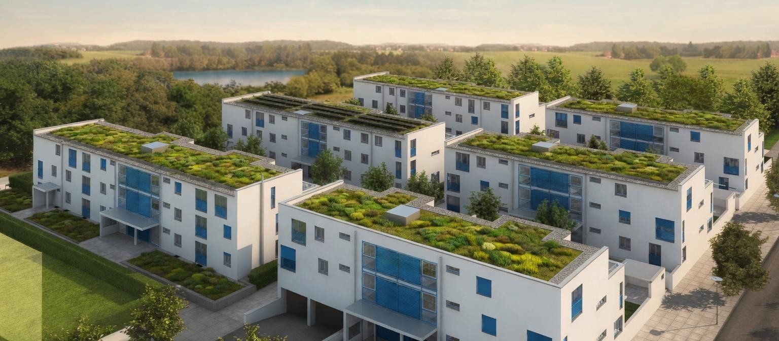 3+1, Georg-Kerschensteiner-Straße 43 München Riem Bayern 81829, 79 m² - 1