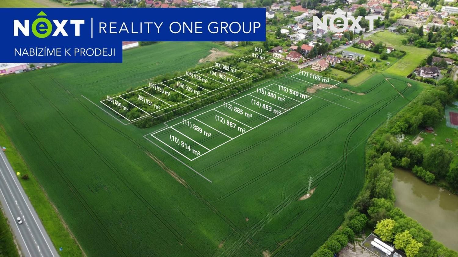 Pozemky pro bydlení, Kostelec nad Černými lesy