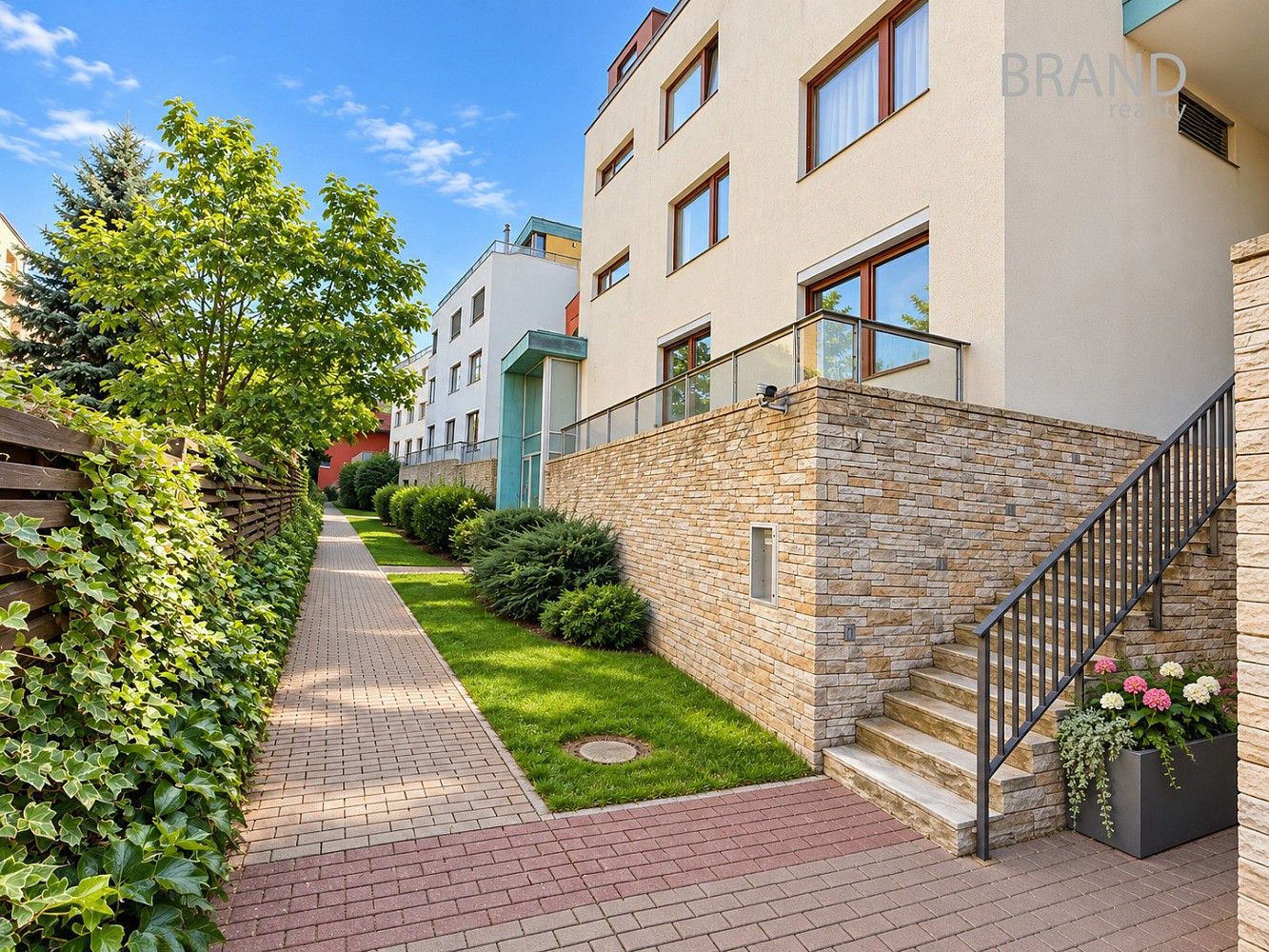 Byt 2+kk · 56 m² · Na Zemance, Praha 4 - Braník - 3