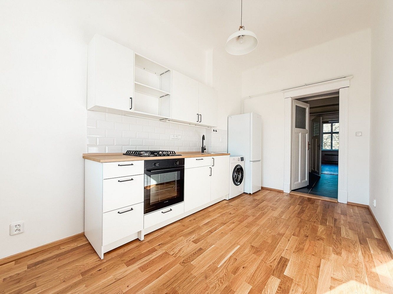 Byt 1+1 · 38 m² · Holečkova, Praha 5 - Smíchov - 4