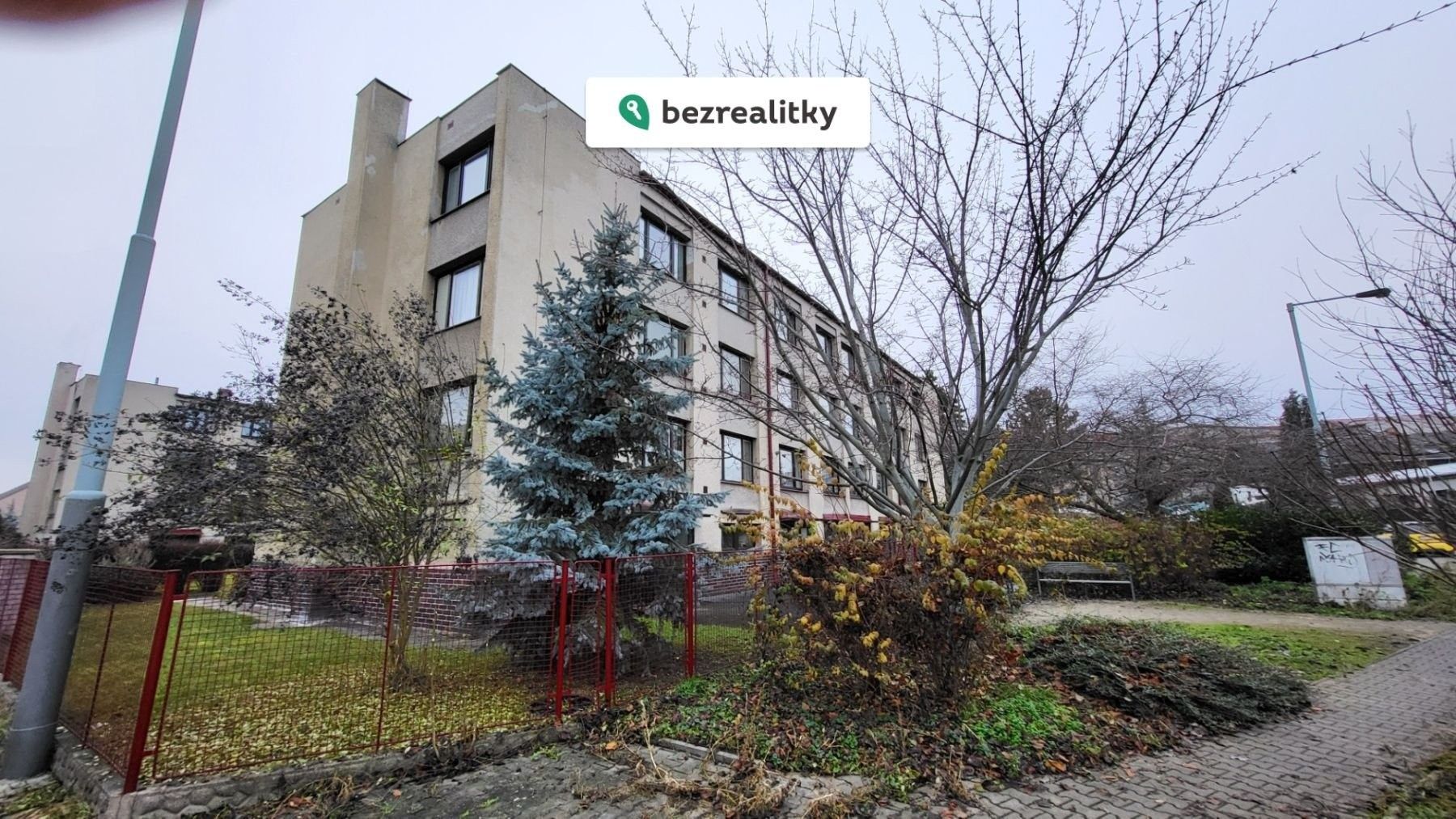 Prodej byt 3+1 - V Parníku 1150, Praha, 64 m²