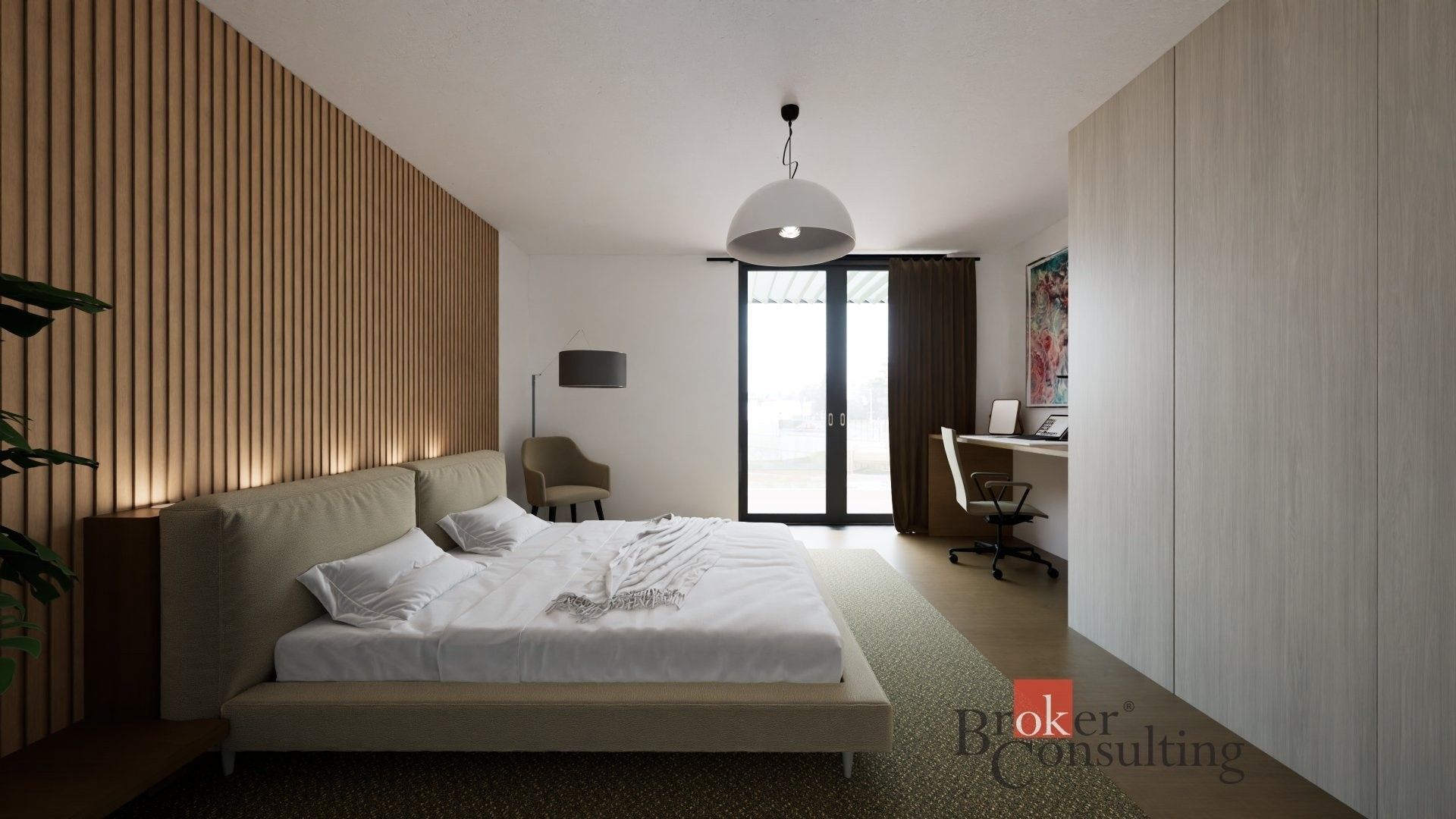 3+kk, Kaplice, 69 m² - 2