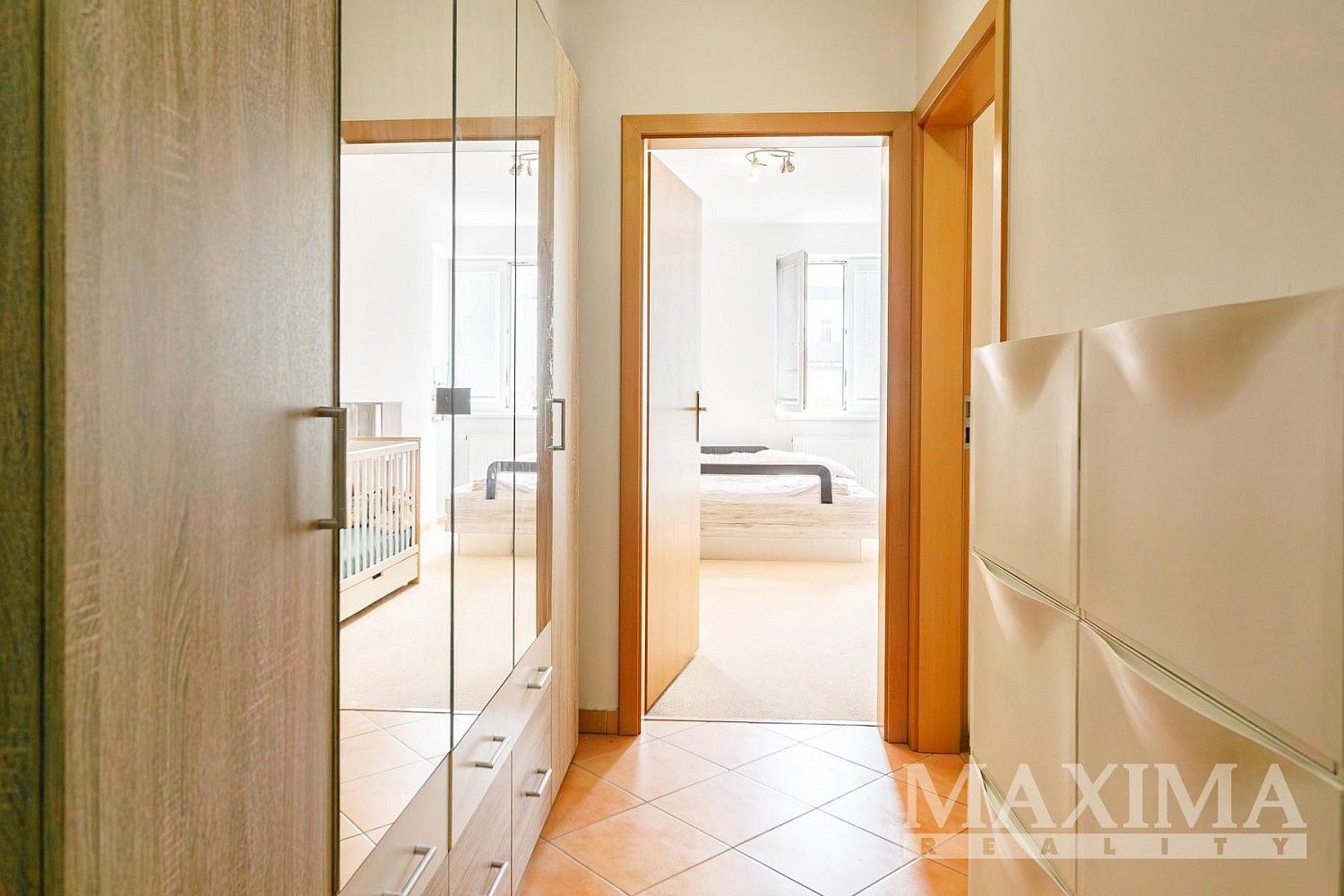 Byt 2+kk · 50 m² · Praha - Strašnice, okres Praha 10, Hlavní město Praha - 3