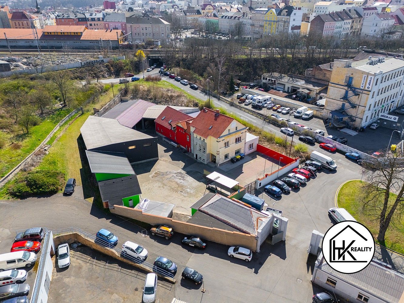 Pronájem sklad - Teplice, Ústecký kraj, 127 m² - 5