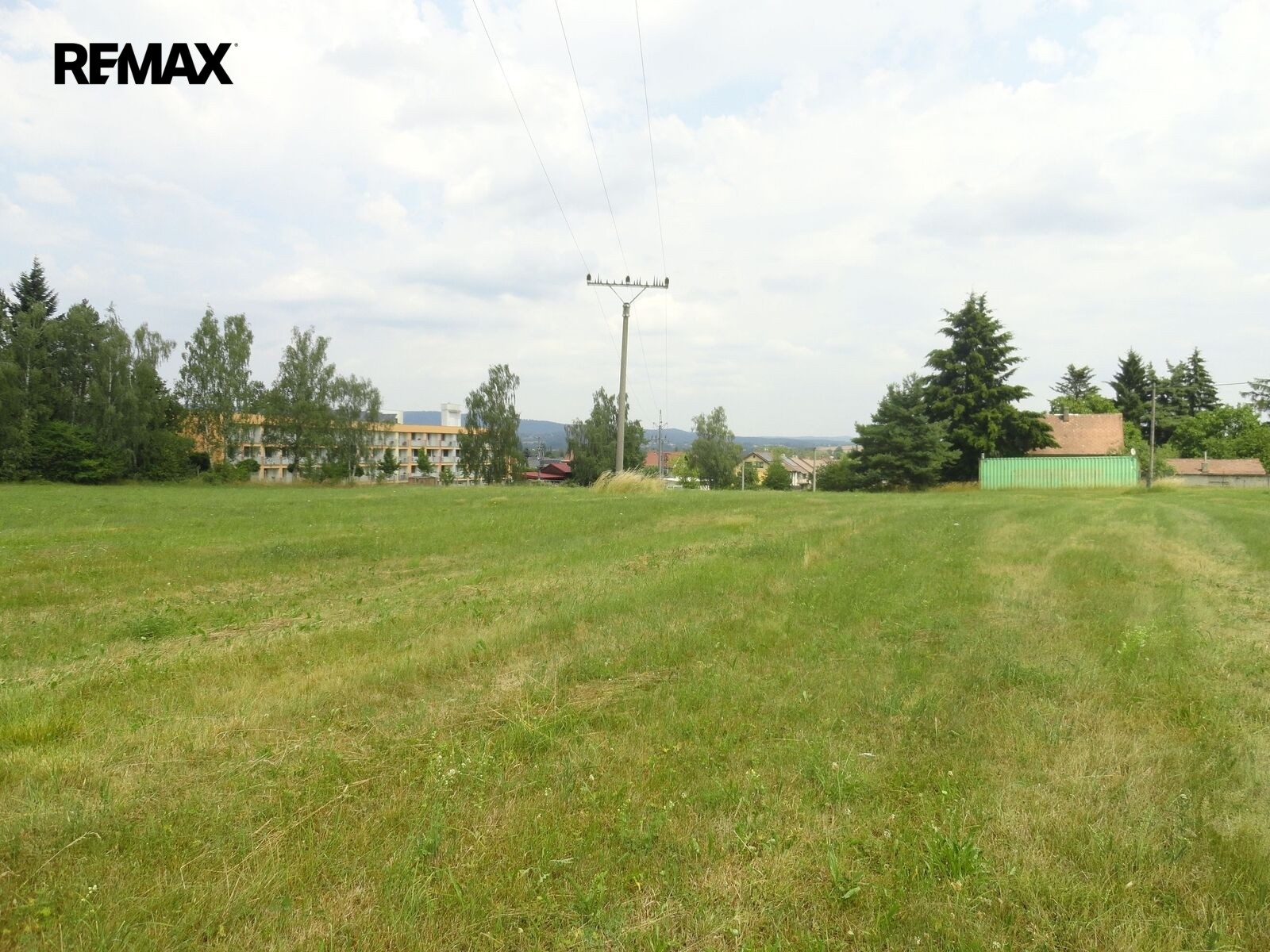Pozemek pro bydlení · 2 091 m² · Rožmitál pod Třemšínem - 4