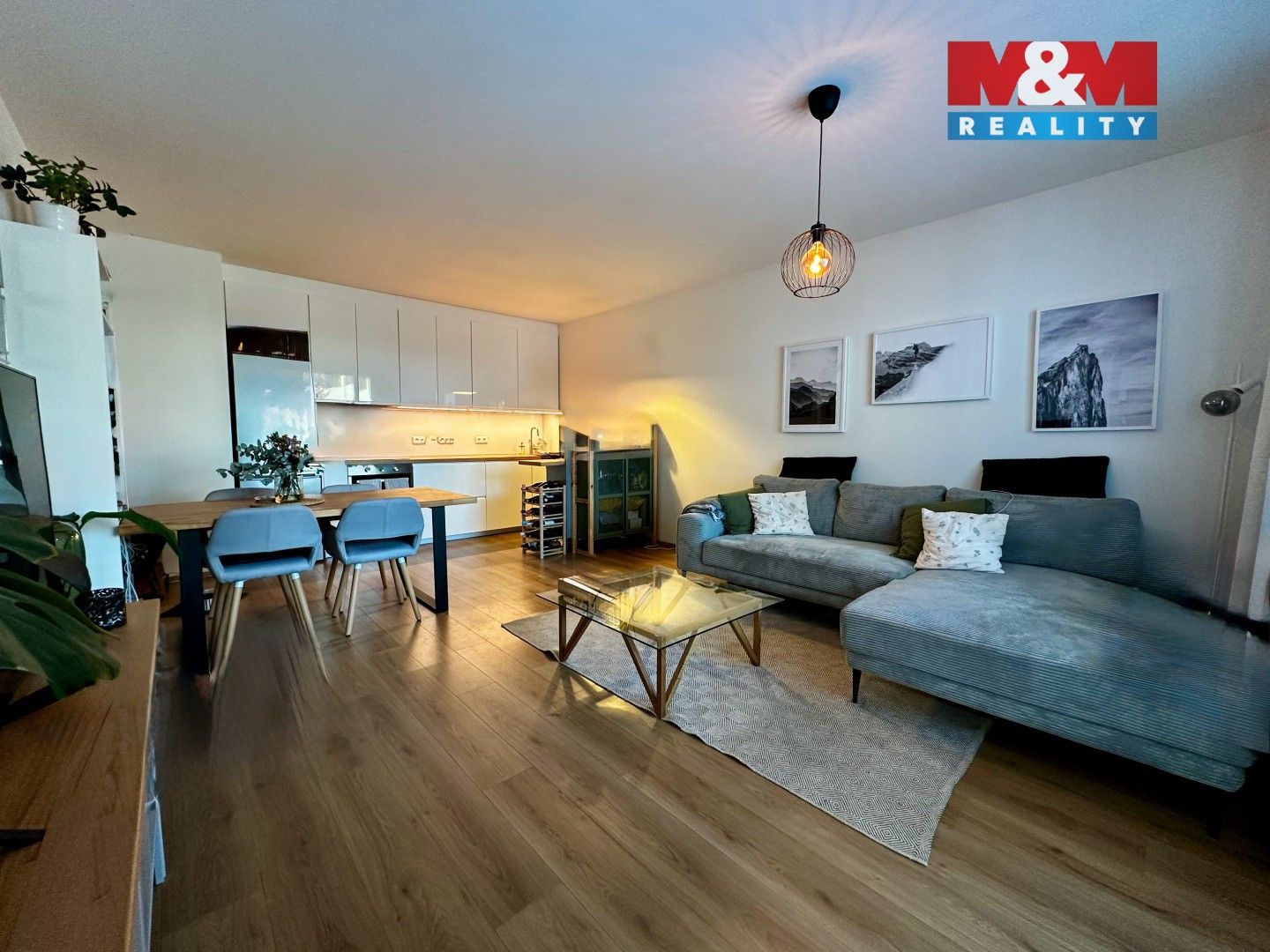 Pronájem byt 2+kk - Východní, Pardubice, 52 m²