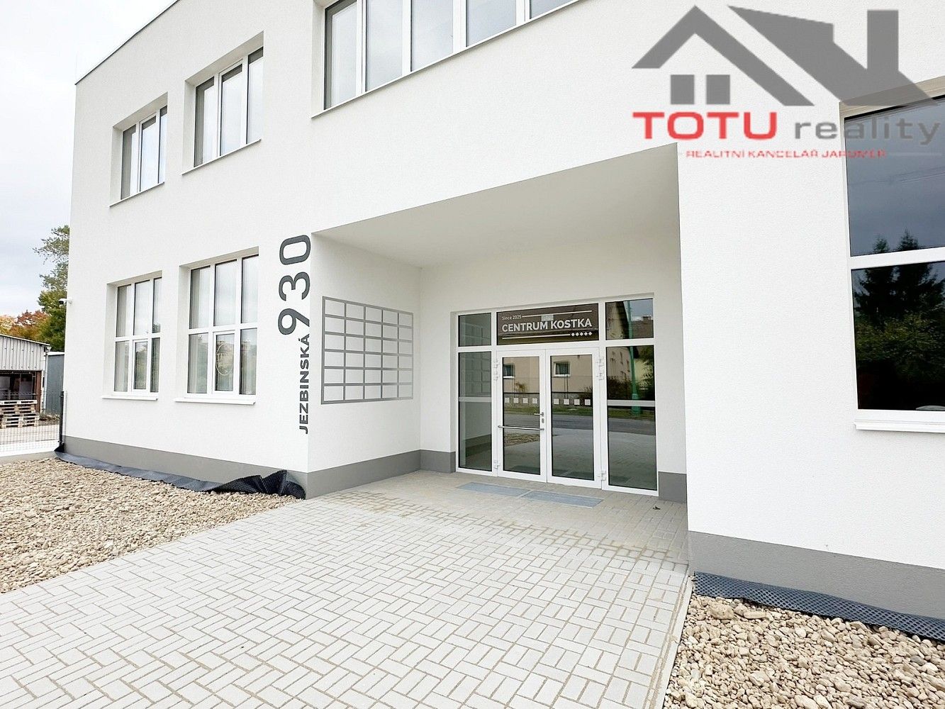 Obchodní prostory, Jaroměř - Pražské Předměstí, okres Náchod, Královéhradecký kraj, 404 m² - 1