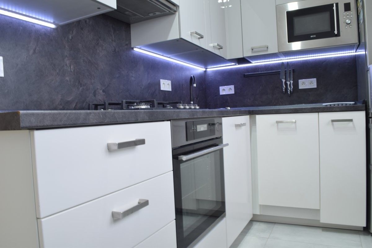 2+1, Alberta Kučery, Ostrava, 52 m²