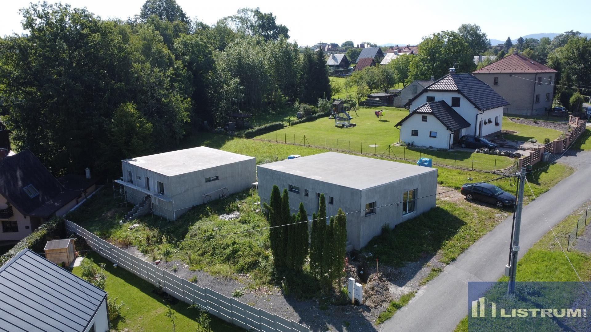 Prodej rodinný dům - Dolní Domaslavice, 91 m²