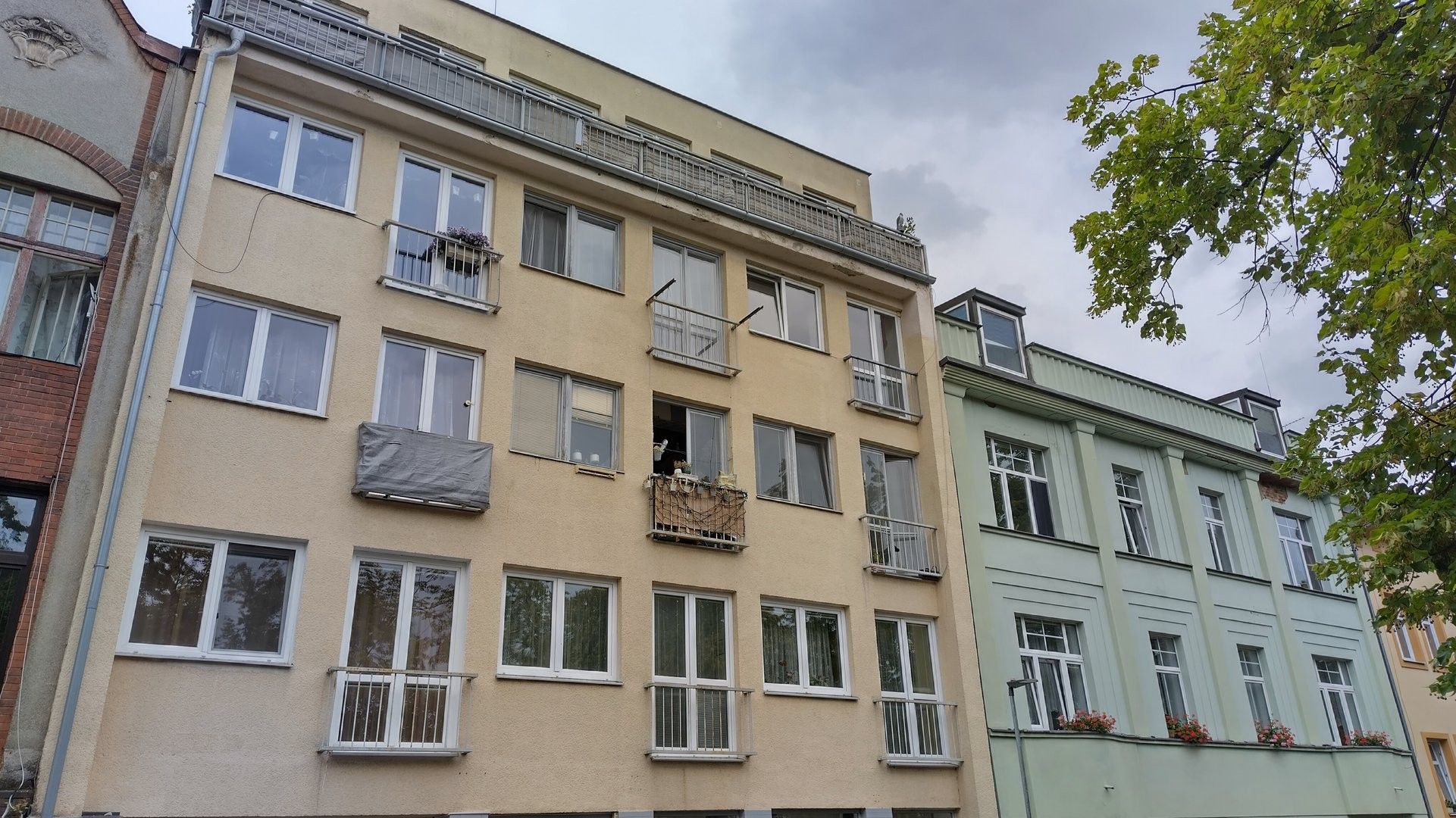 Prodej byt - Komenského náměstí, Příbram, 120 m²