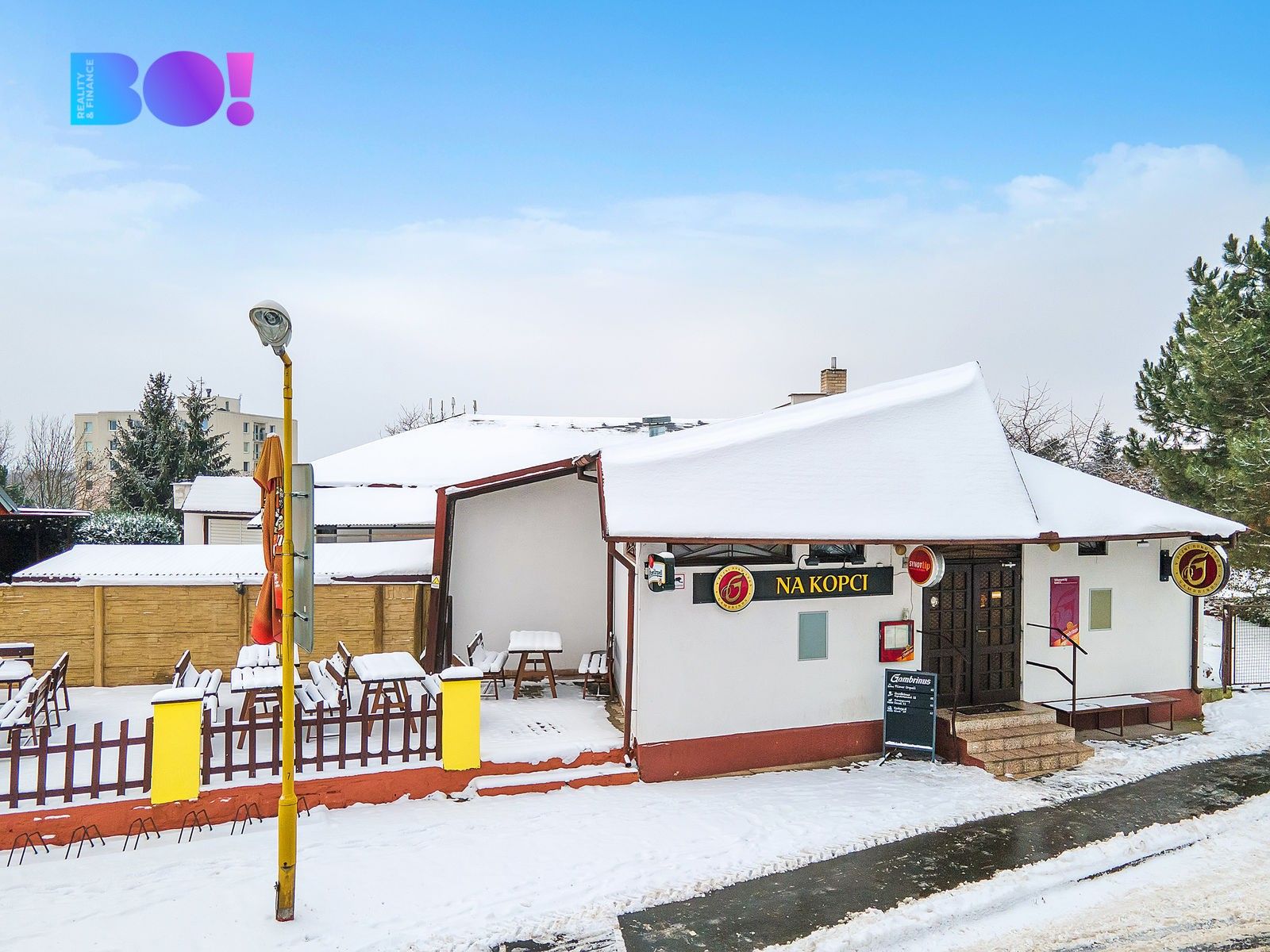 Ubytovací zařízení, Na Výsluní, Chrudim, 287 m²