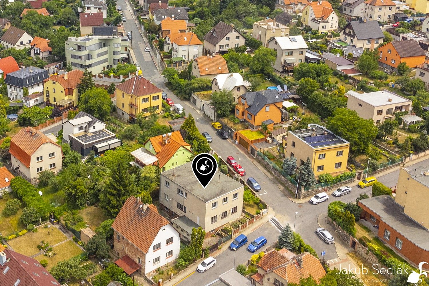 Byt 2+1 · 54 m² · Praha - Modřany, okres Praha 12, Hlavní město Praha - 3