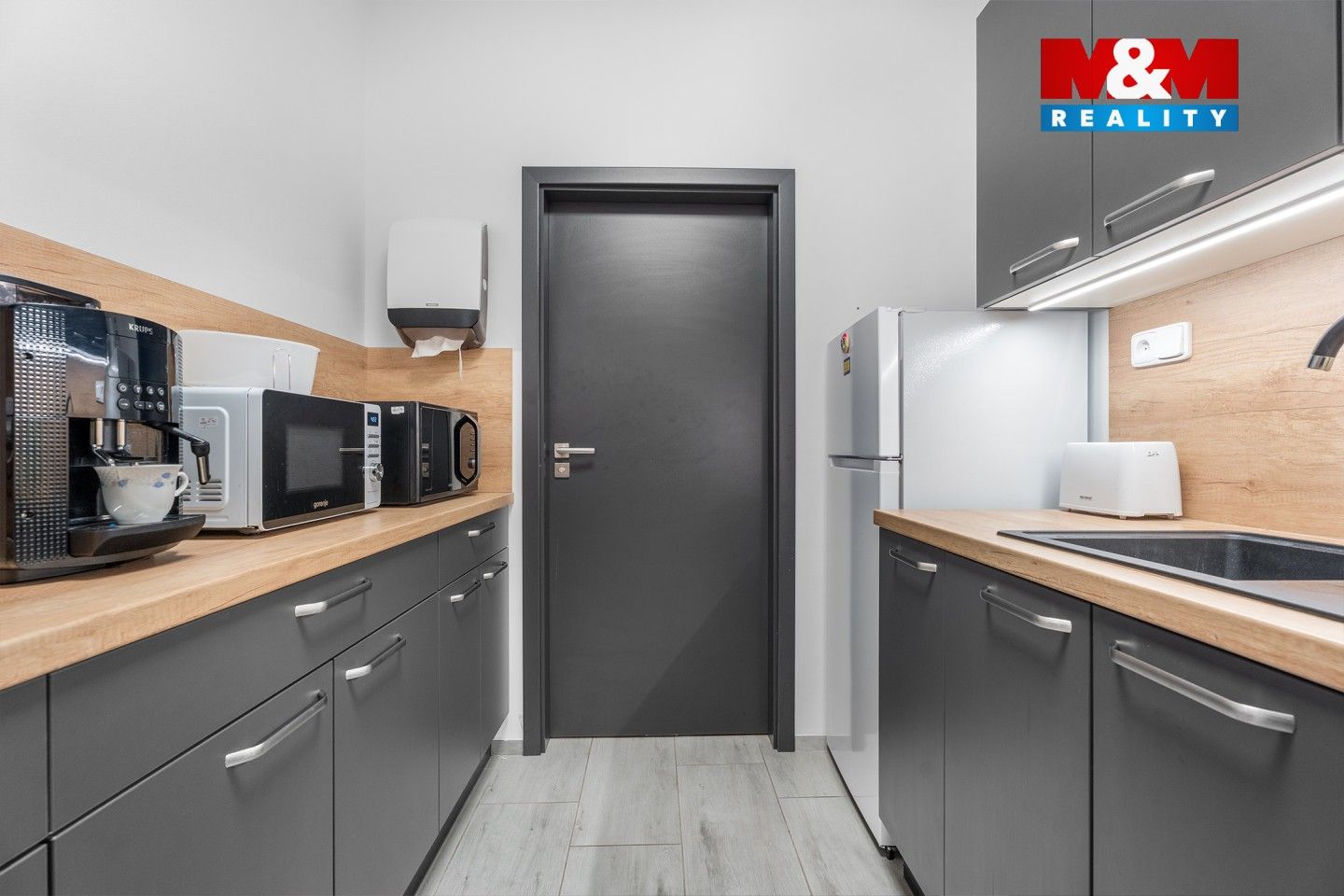 Pronájem kancelář - Havířská, Ústí nad Labem, 247 m² - 5