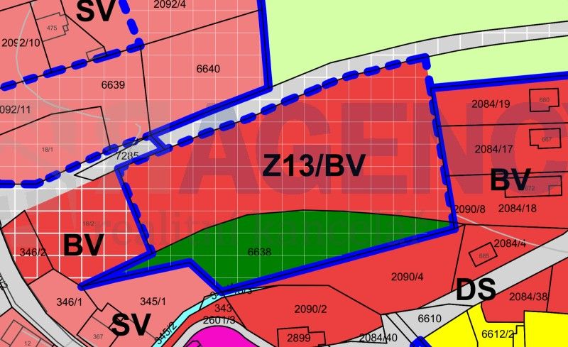 Prodej pozemek pro bydlení - Javornice - 5