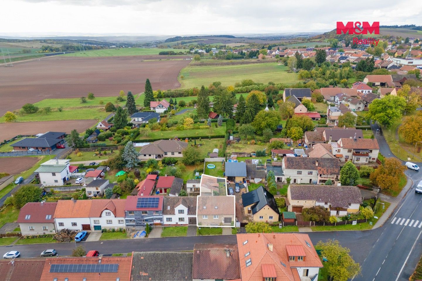 Rodinný dům · 74 m² · Vrchlického, Řevničov - 3