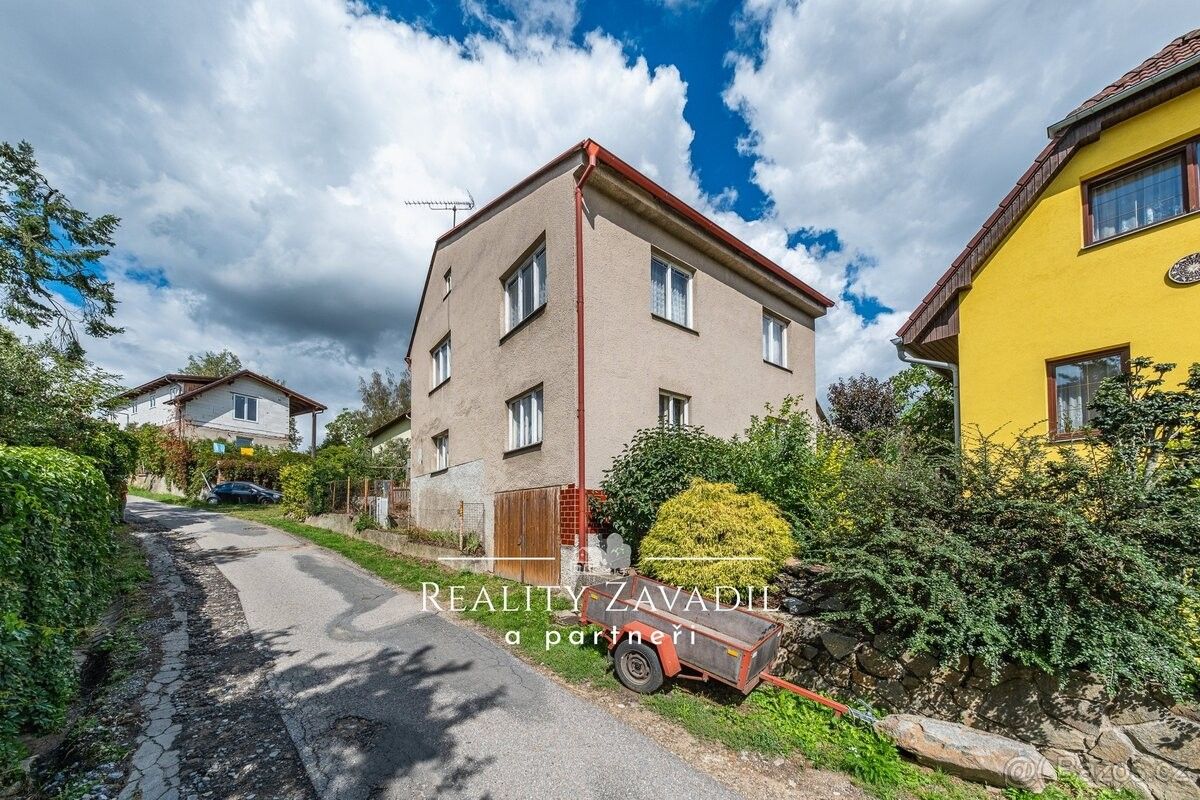 Rodinný dům · Benešov u Prahy, 256 01 - 4