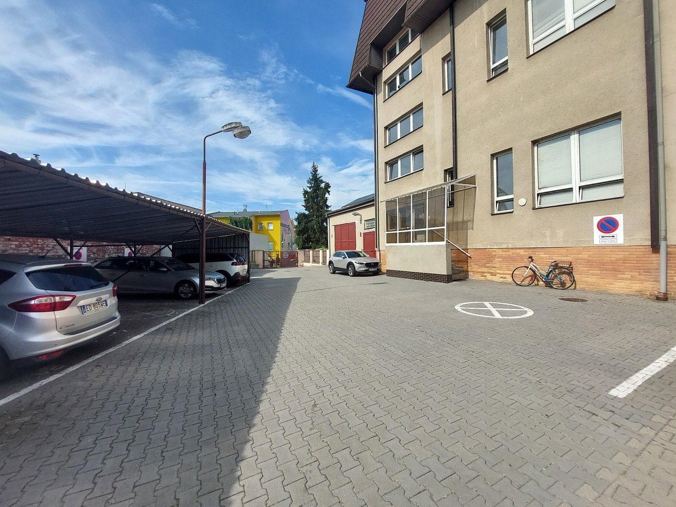 Pronájem kancelář - Břeclav, Jihomoravský kraj, 30 m² - 2