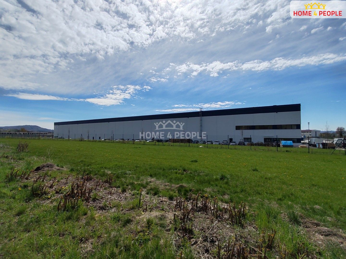 Sklad · 4 400 m² · Dolní Žďár, Ostrov - 4