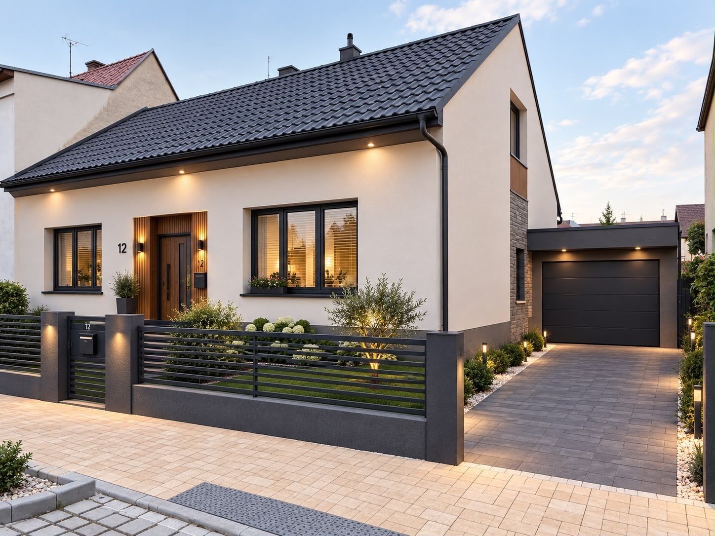 Rodinný dům · 184 m² · K. Vika, Jičín - Jičín, Královéhradecký kraj - 3