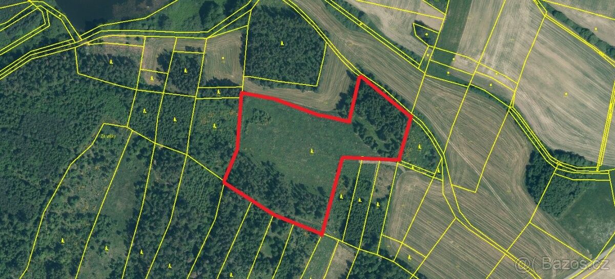 Pozemky pro bydlení, Horažďovice, 341 01