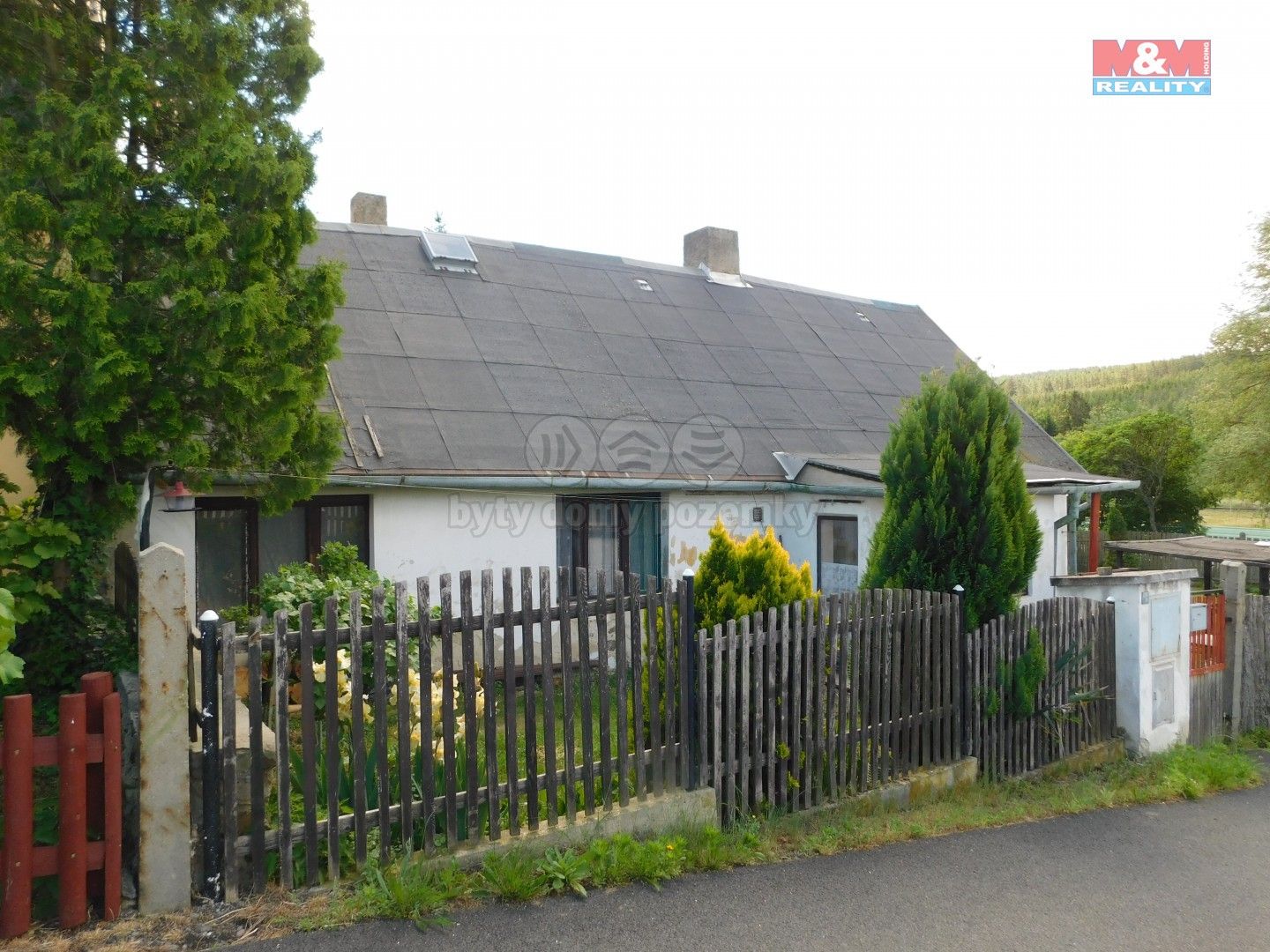 Rodinné domy, Lubenec, 289 m²