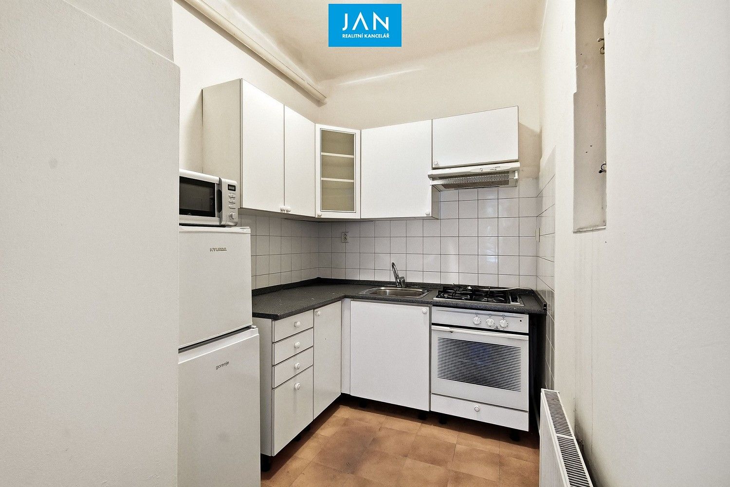 Prodej byt 1+kk - Praha - Bubeneč, okres Praha 6, Hlavní město Praha, 38 m² - 5