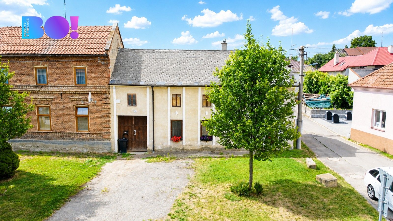 Rodinné domy, Vranovice-Kelčice Vranovice, 106 m² - 1