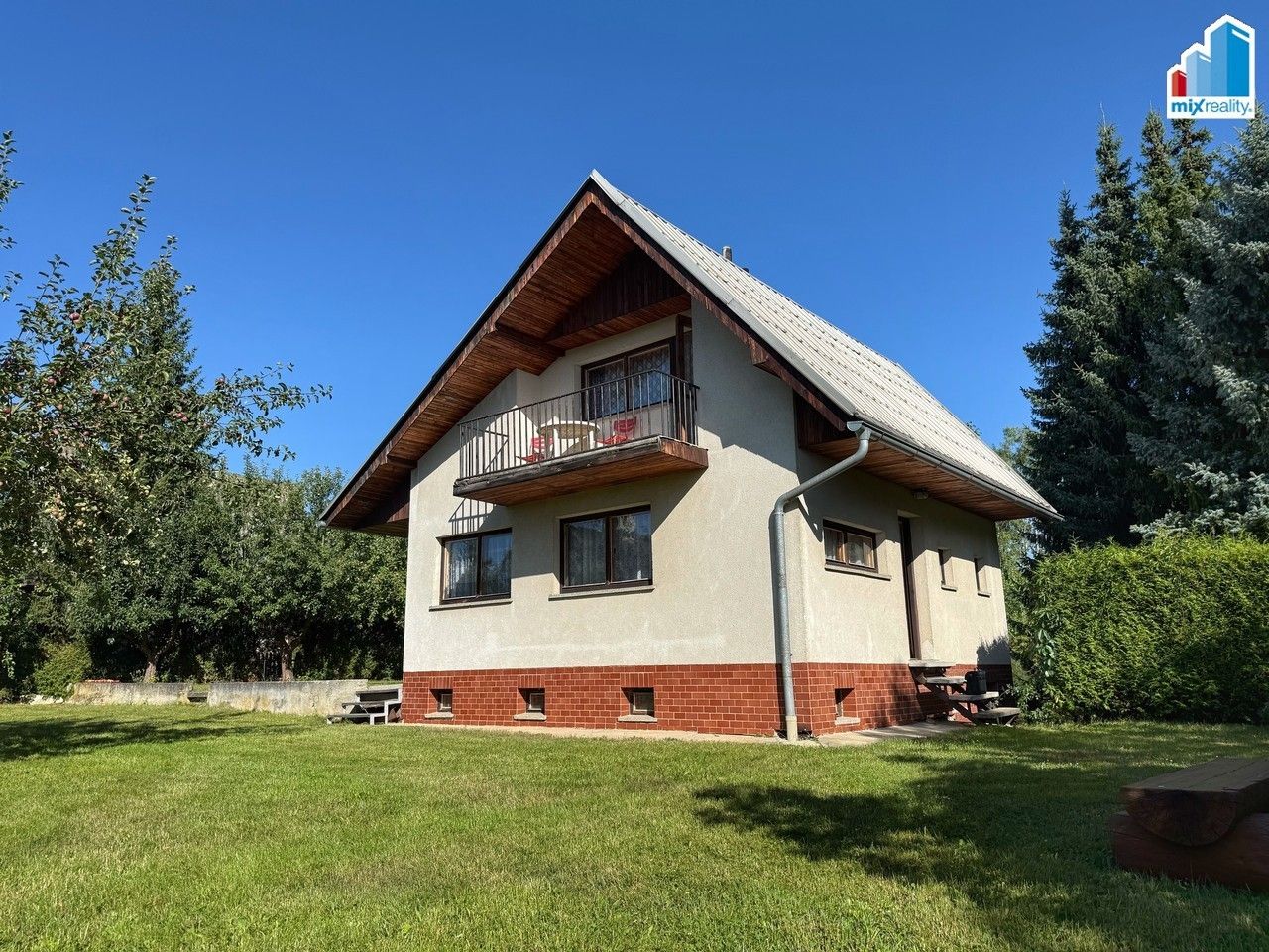 Prodej chalupa - Hracholusky, Úlice, 120 m²