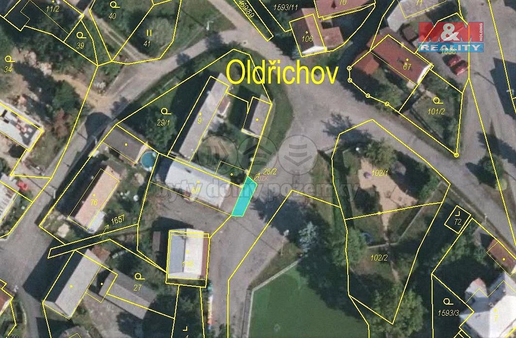 Zahrada · Oldřichov, okres Tábor, Jihočeský kraj - 4
