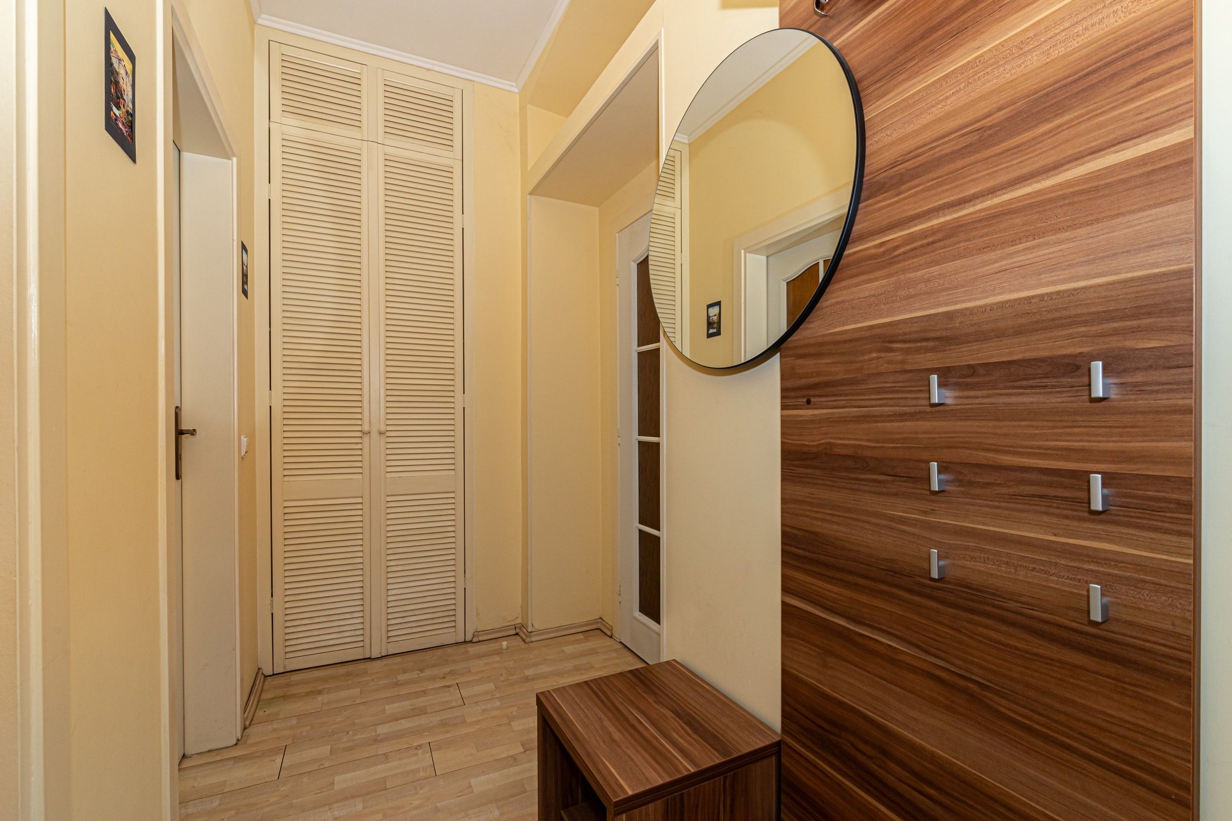 Pronájem byt 1+1 - Karlovy Vary Moravská, 41 m² - 5