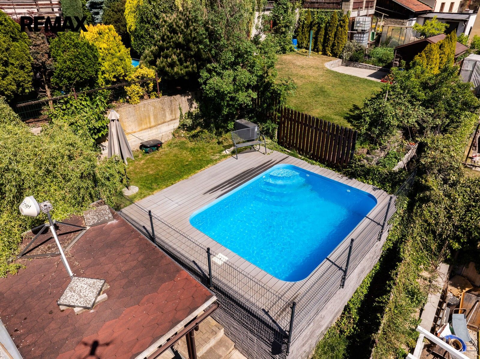 Prodej rodinný dům - Zahradní, Mnichovo Hradiště, 127 m² - 5