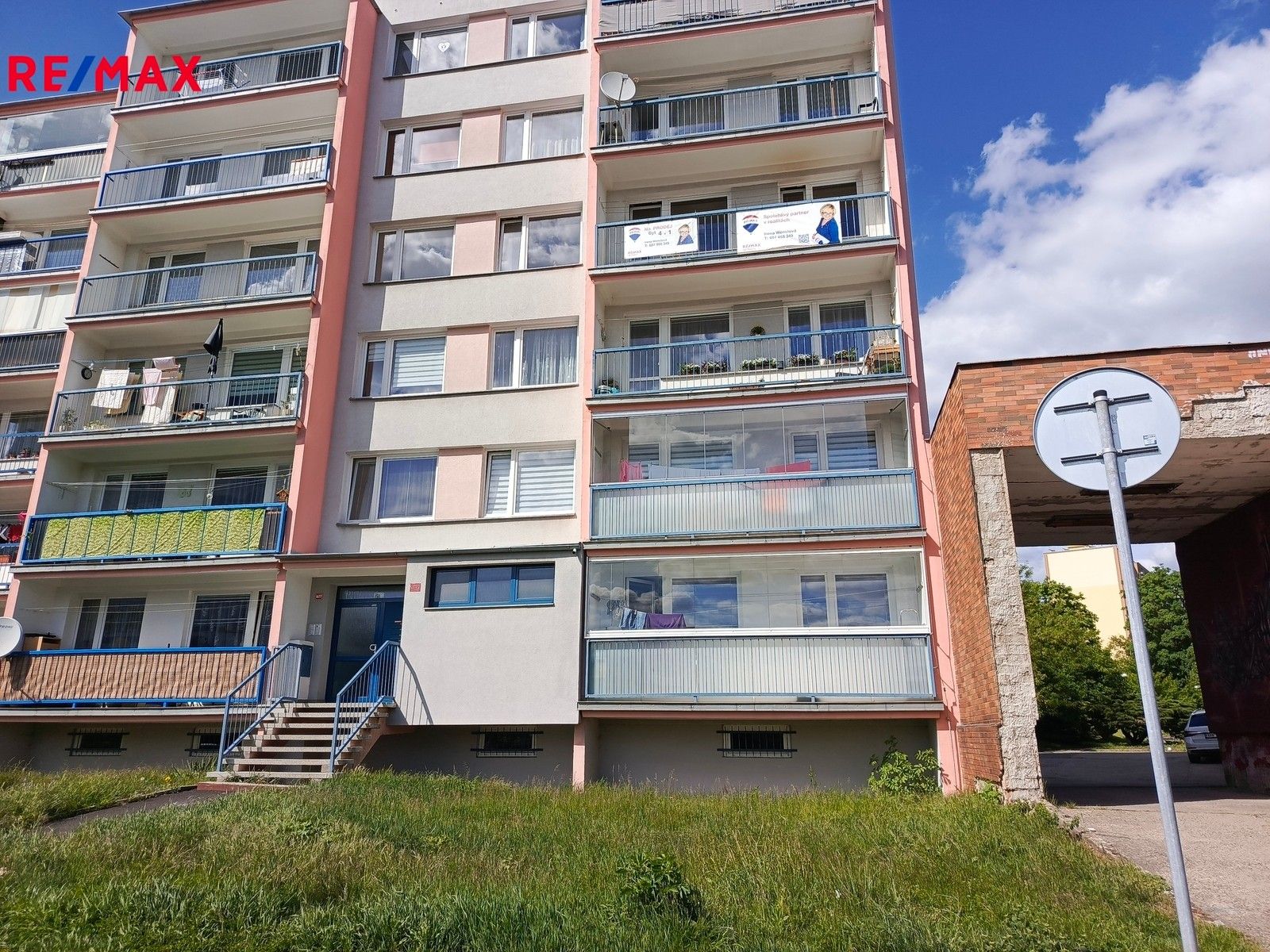 Prodej byt 4+1 - Májová, Teplice, 79 m²