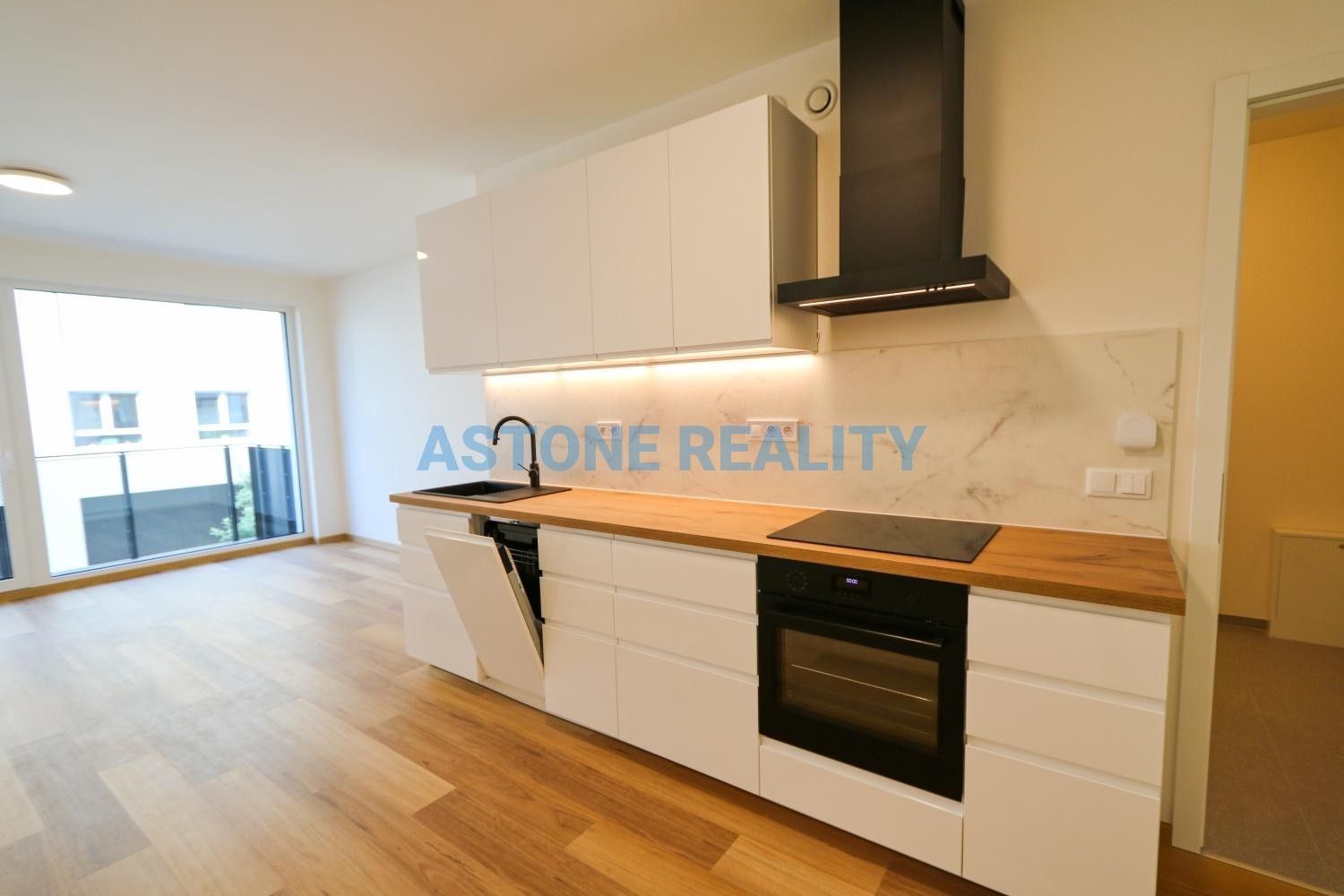 Byt 1+kk · 37 m² · Kolmanova  , Praha - 4