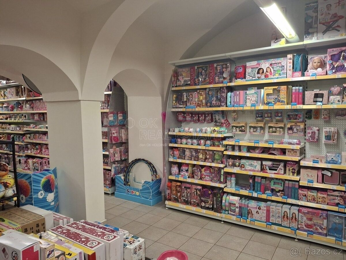 Pronájem obchodní prostory - Kolín, 280 02