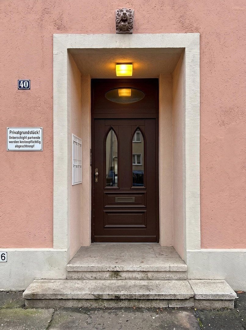 3+1, Kreysigstrasse 40 Mainz Mainz-Kastel Hessen 55118, 75 m² - 1