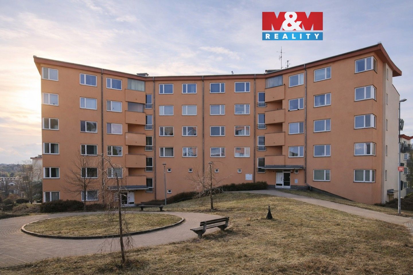 1+kk, Melodická, Praha, 58 m²