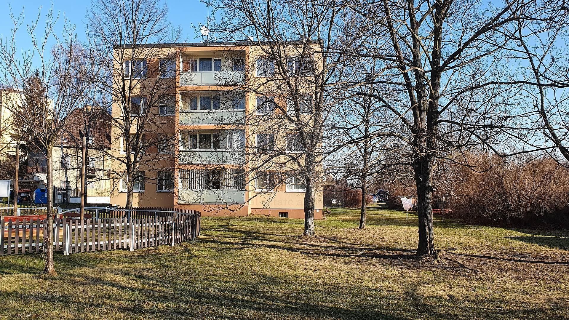 1+kk, Podle Kačerova, Praha, 29 m²