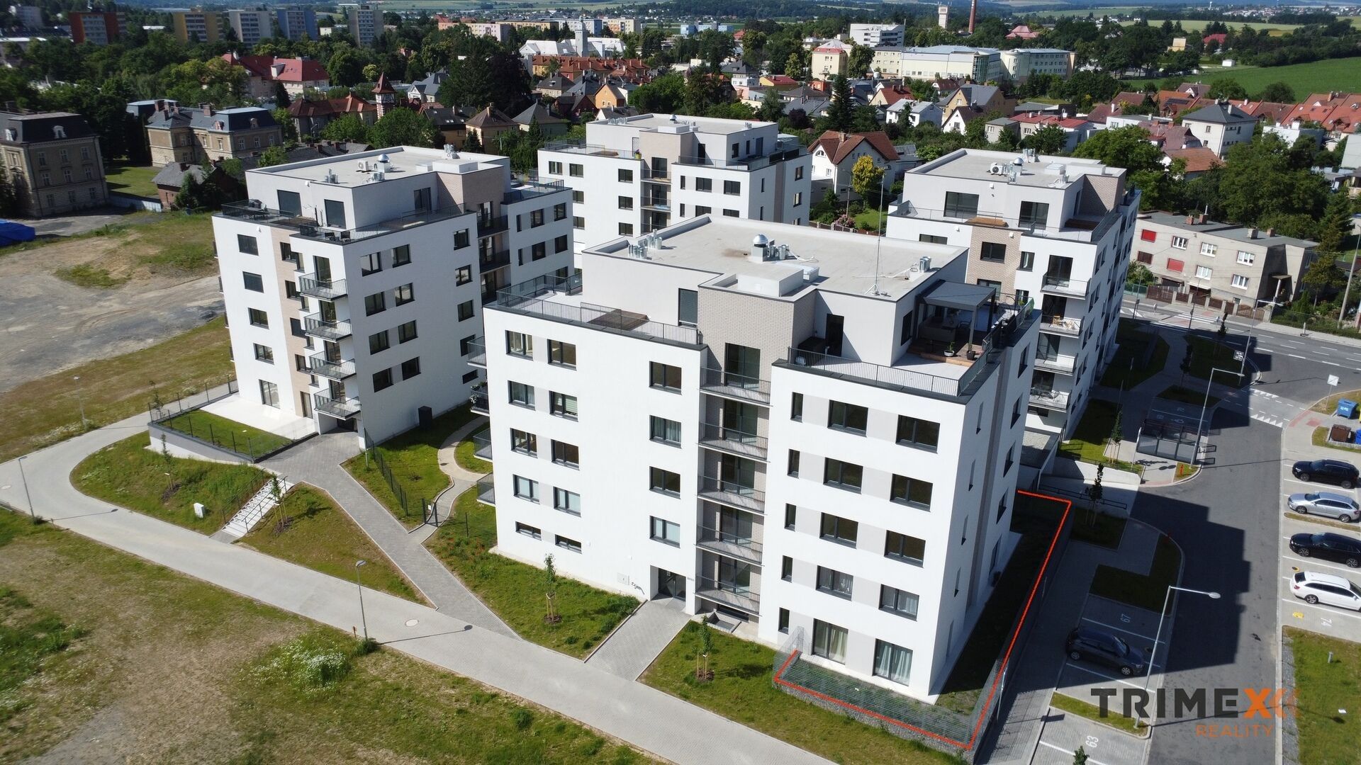 Prodej byt 3+kk - Císařského pluku, Opava, 80 m²