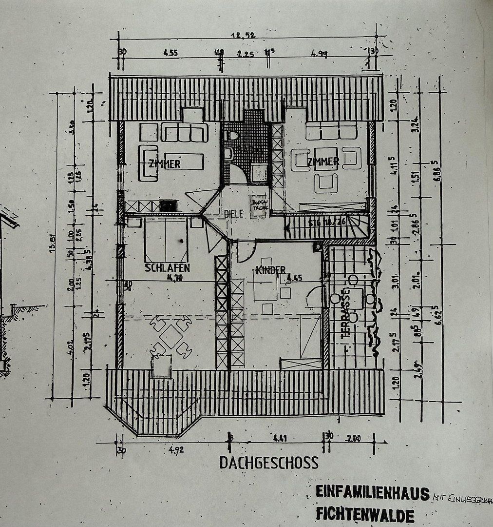 Rodinné domy, , Braniborsko, 239 m² - 1